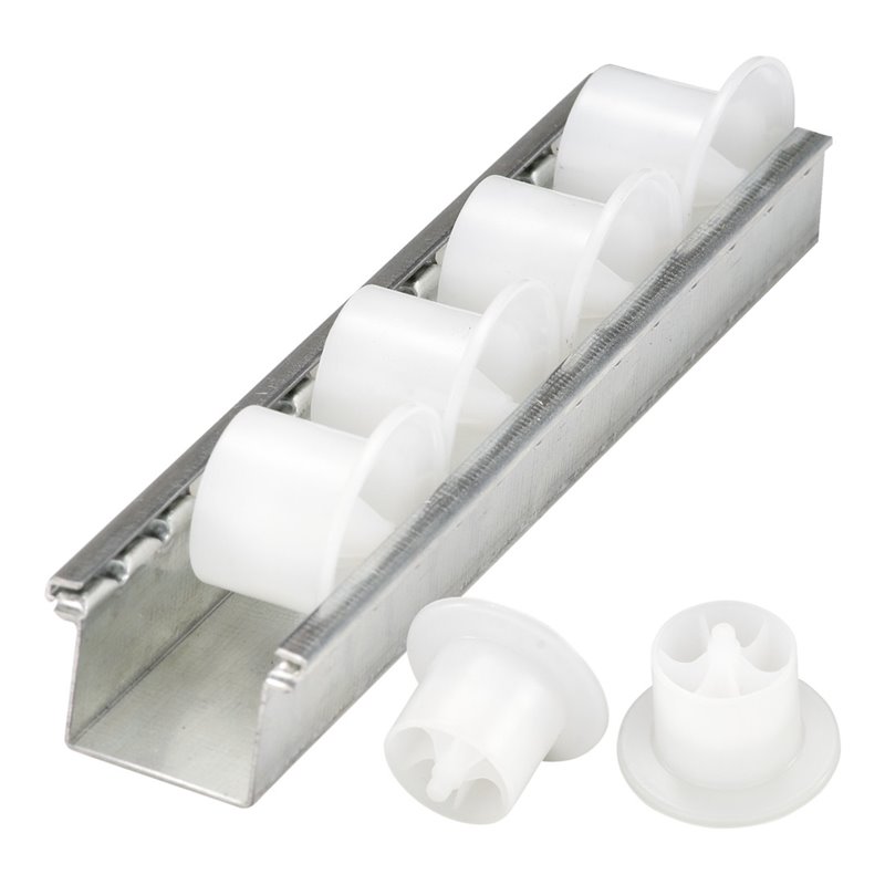 Bito Rollenleiste SDS / Spurkranzrolle