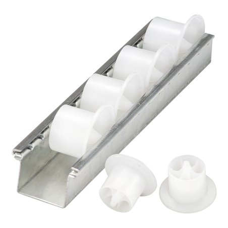 Bito Rollenleiste SDS / Spurkranzrolle