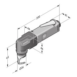 Fein Oszillierer MOtlx 6-25