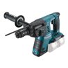 Makita Akku-Bohrhammer für SDS-PLUS 2x18 V DHR264ZJ Solo-Version