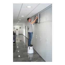 MUNK Kunststoff-Rolltritt