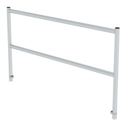 MUNK Geländerrahmen Stirnseite für Gerüstlänge 1,90 m