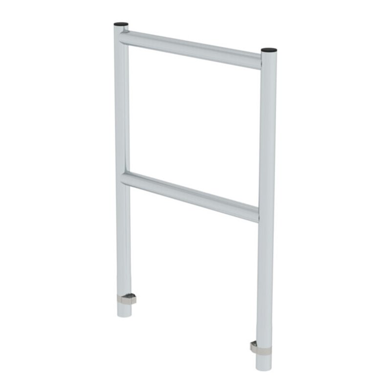 MUNK Geländerrahmen Stirnseite für Gerüstlänge 0,75 m