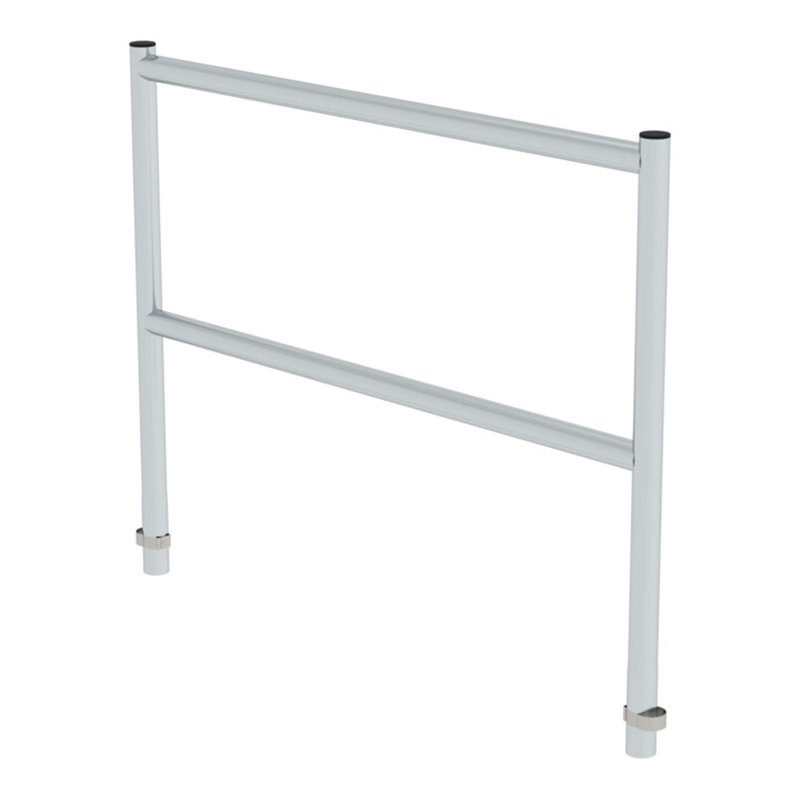 MUNK Geländerrahmen Stirnseite für Gerüstlänge 1,35 m