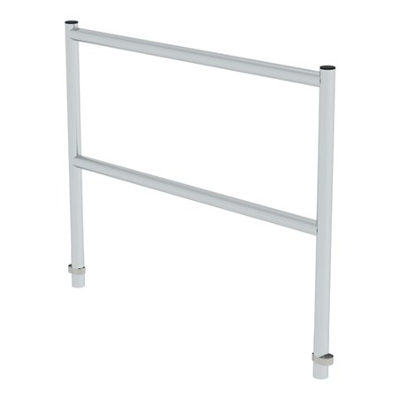 MUNK Geländerrahmen Stirnseite für Gerüstlänge 1,35 m