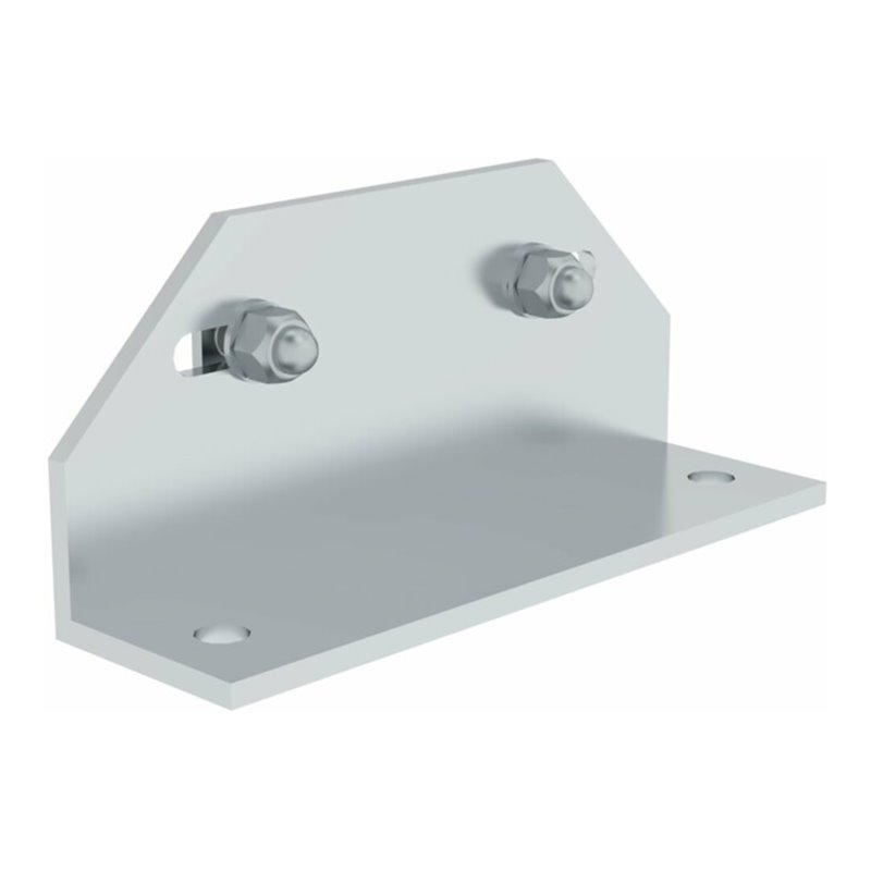 MUNK Fußwinkel zur Bodenbefestigung