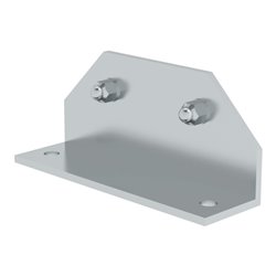 MUNK Fußwinkel zur Bodenbefestigung