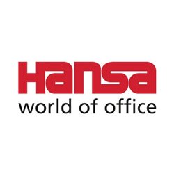 Hansa-Technik Schwenkflügler 5033004 DIN A4 3Schalen schwarz