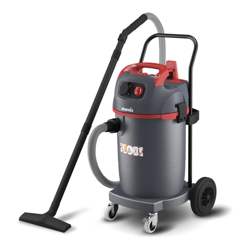 Starmix Handwerkersauger (Nass/Trocken) uClean ADL-1445 EHP S