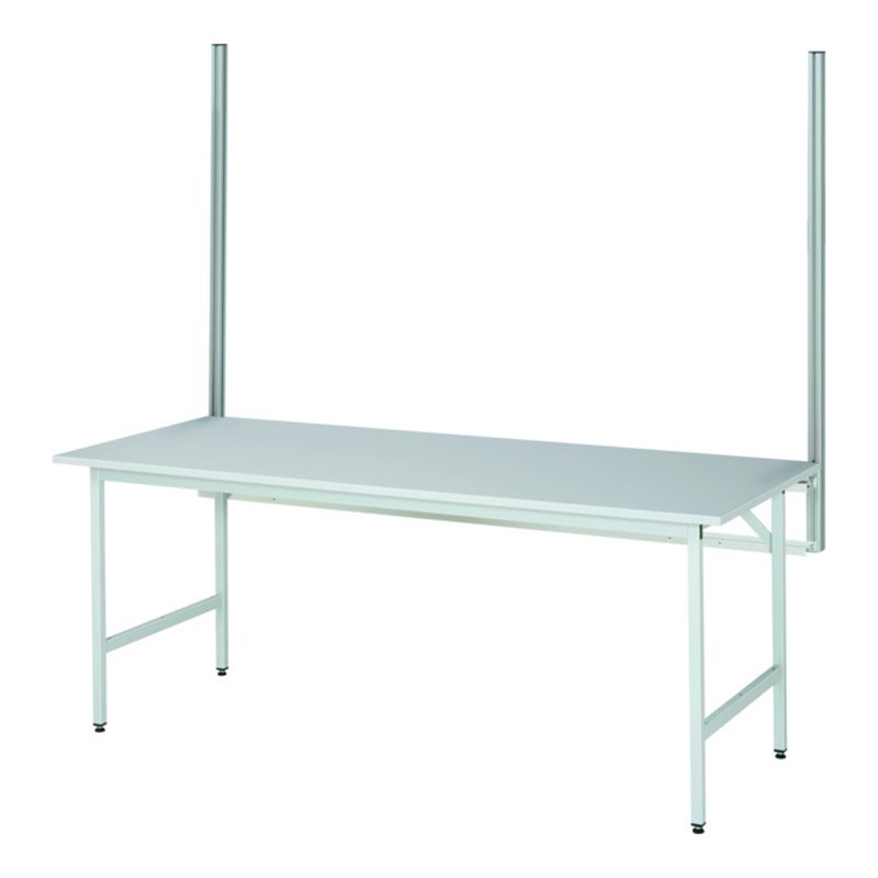 Rau Befestigungssatz für Arbeitstische Serie Tom und Jerry Systembreite 1000mm