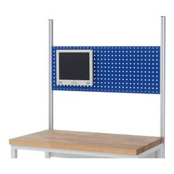 Rau Montageadapter für Lochplatte System-Aufbau Serie E