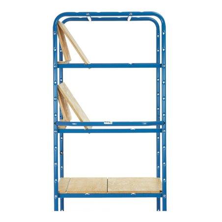 fetra Faltbare Etagenböden - Ladefläche 1000x700