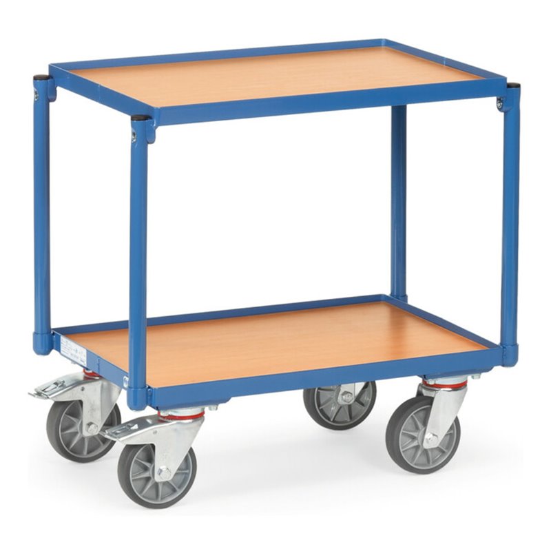 fetra Etagenroller -2 Etagen mit Rand