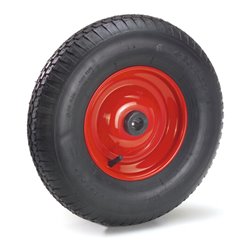 fetra Luftrad 400x100mm - Tragkraft 350kg
