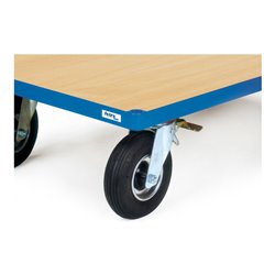 Fetra - Luftbereifung 160 mm für Transportgeräte
