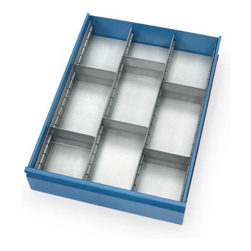 fetra Schubladen-Einteilungs-Set 2148