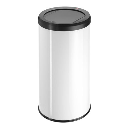 Hailo BigBin Wall 45 Swing wandhängende Großraum-Abfallbox