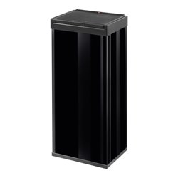 Hailo Großraum-Abfallbox Big Box Touch 60 schwarz