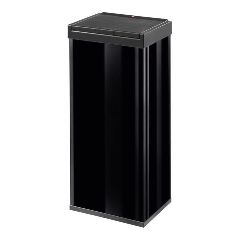 Hailo Großraum-Abfallbox Big Box Touch 60 schwarz
