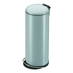 Hailo Abfallsammler TOPdesign26 Silber Inneneimer: Kunststoff