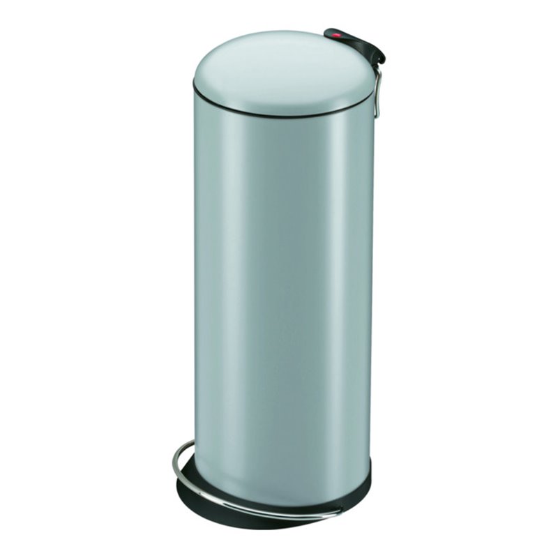 Hailo Abfallsammler TOPdesign26 Silber Inneneimer: Kunststoff