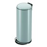 Hailo Abfallsammler TOPdesign26 Silber Inneneimer: Kunststoff