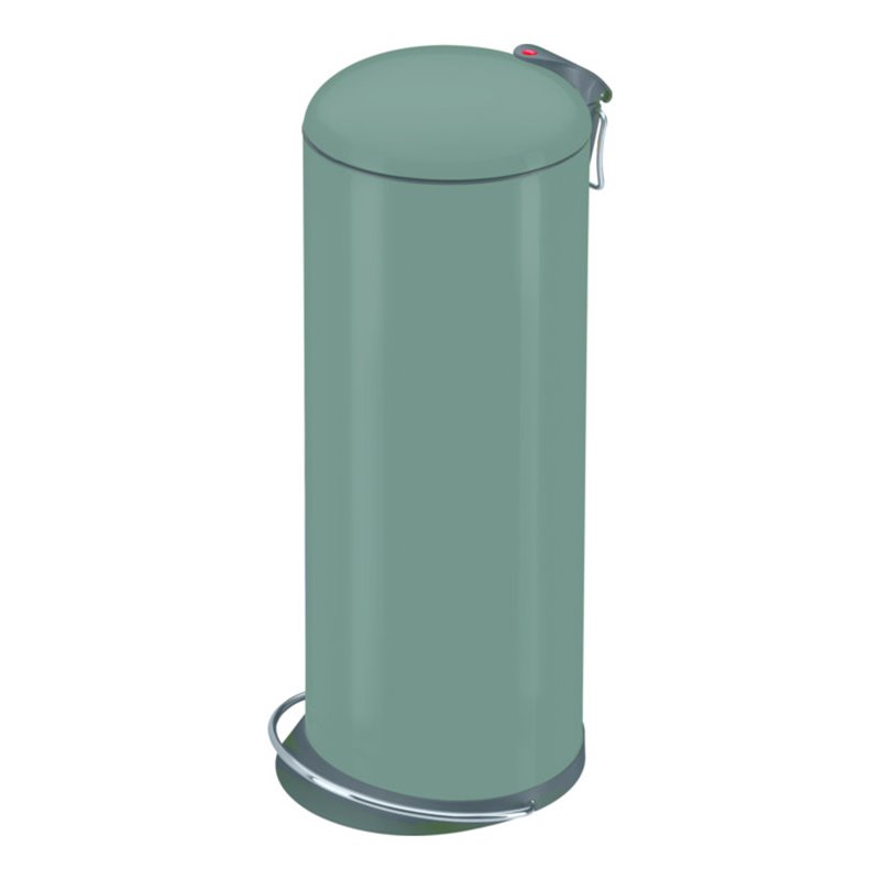 Hailo Abfallsammler TOPdesign26 Platin Inneneimer: Kunststoff