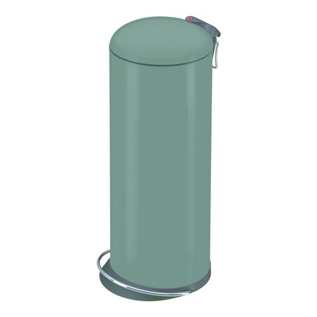 Hailo Abfallsammler TOPdesign26 Platin Inneneimer: Kunststoff