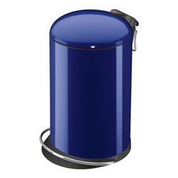 Hailo Abfallsammler TOPdesign16 Blau Inneneimer: Kunststoff