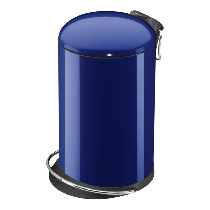 Hailo Abfallsammler TOPdesign16 Blau Inneneimer: Kunststoff