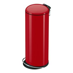 Hailo Abfallsammler TOPdesign26 rot Inneneimer: verzinkt