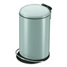 Hailo Abfallsammler TOPdesign16 Silber Inneneimer: Kunststoff