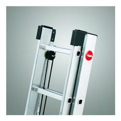 Hailo Seilzugleiter ProfiStep duo 2-Teilig 2 x 18 Sprossen