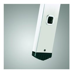 Hailo Seilzugleiter ProfiStep duo 2-Teilig 2 x 18 Sprossen