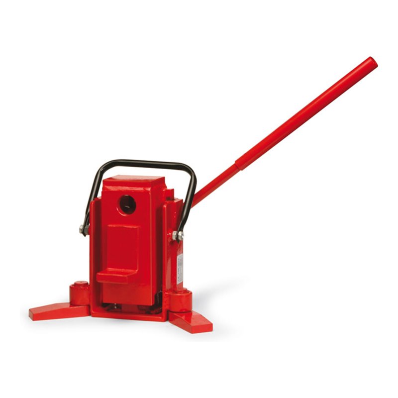 Taurolifter Hebebock hydraulisch Tragkraft 8000kg Hubhöhe 20-295 mm Gewicht 28 kg