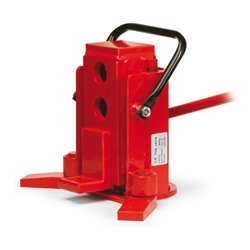 Taurolifter Hebebock hydraulisch Tragkraft 8000kg Hubhöhe 20-295 mm Gewicht 28 kg