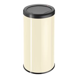 Hailo BigBin Swing 45, Vanille , Inneneimer: Kunststoff