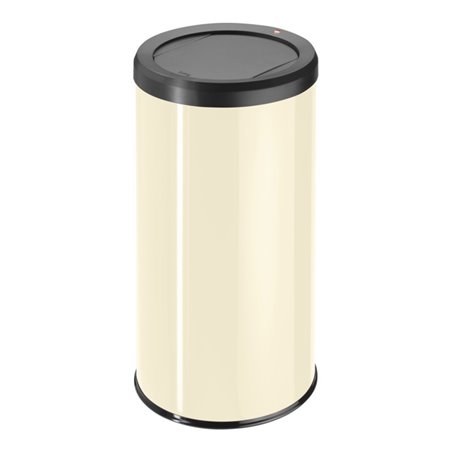 Hailo BigBin Swing 45, Vanille , Inneneimer: Kunststoff