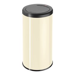 Hailo BigBin Touch 45, Vanille , Inneneimer: Kunststoff