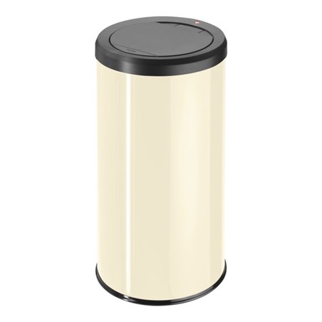 Hailo BigBin Touch 45, Vanille , Inneneimer: Kunststoff