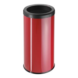 Hailo BigBin Quick 45, Rot, Inneneimer: Kunststoff