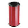 Hailo BigBin Quick 45, Rot, Inneneimer: Kunststoff