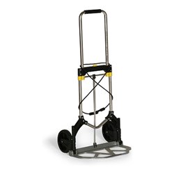 Taurotrade Aluminium-Transportkarre 100kg klappbar RAD 175mm