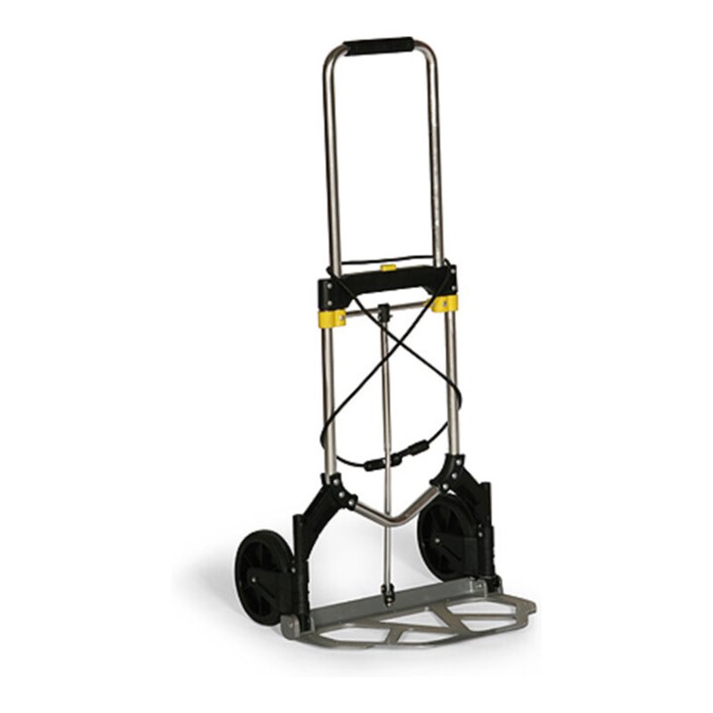 Taurotrade Aluminium-Transportkarre 100kg klappbar RAD 175mm