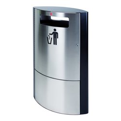 Hailo Outdoor-Abfallsammler ProfiLine 35