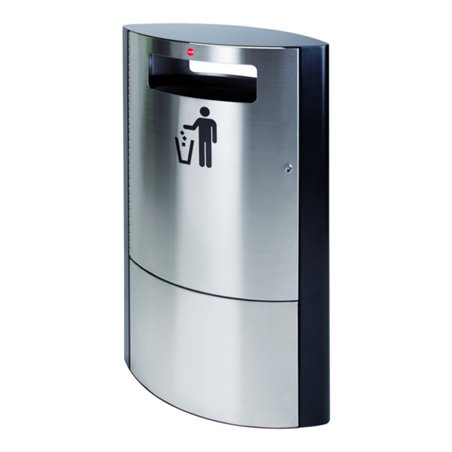 Hailo Outdoor-Abfallsammler ProfiLine 35