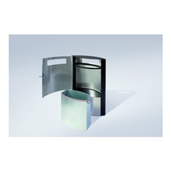 Hailo Outdoor-Abfallsammler ProfiLine 35