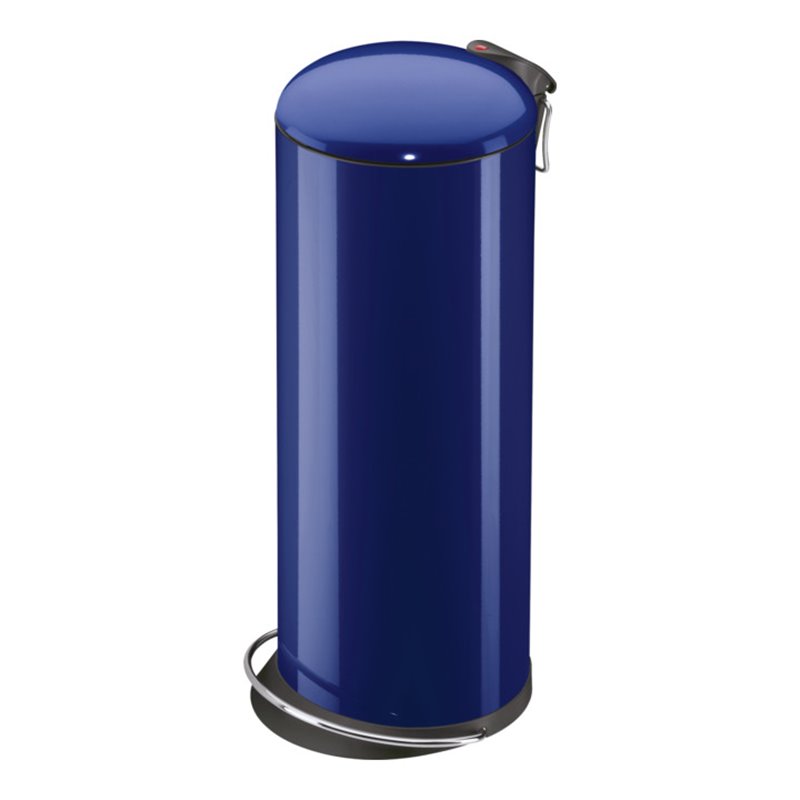 Hailo Abfallsammler TOPdesign26 Blau Inneneimer: Kunststoff