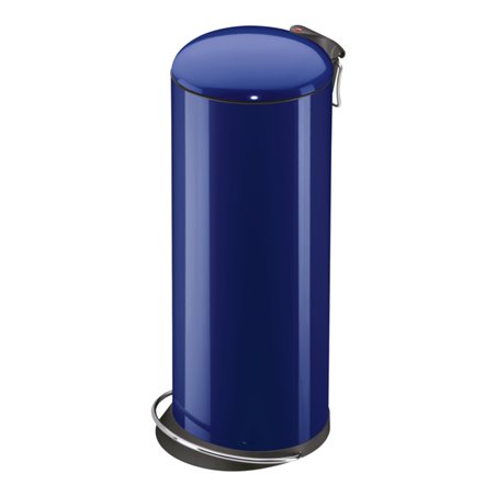 Hailo Abfallsammler TOPdesign26 Blau Inneneimer: Kunststoff