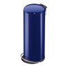 Hailo Abfallsammler TOPdesign26 Blau Inneneimer: Kunststoff